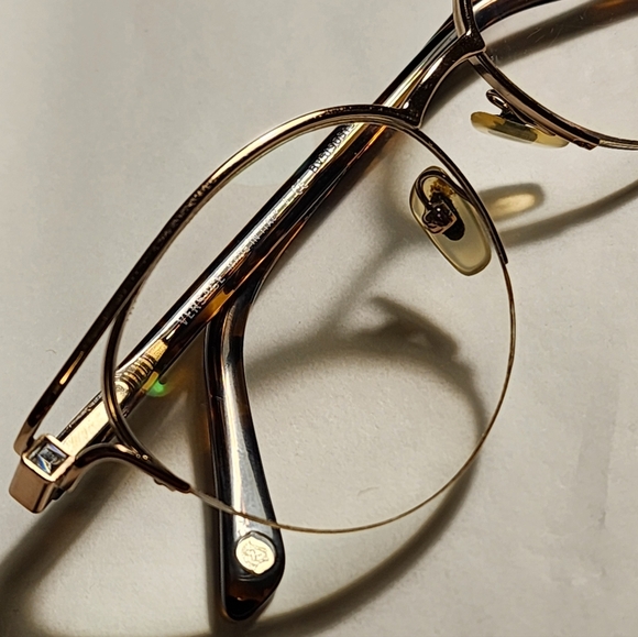 Versace 1202-B 1052 Designer Optical Frames | Prescription-Ready - Picture 9 of 13